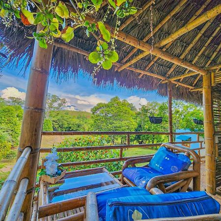 Cabanas San Jose Doradal Exteriör bild