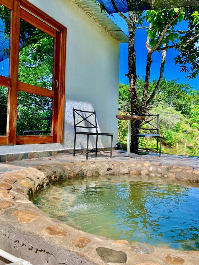Cabanas San Jose Doradal Exteriör bild