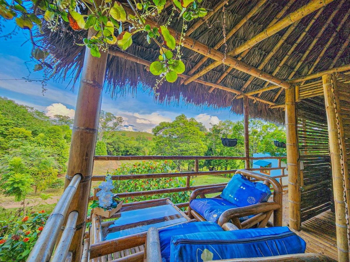 Cabanas San Jose Doradal Exteriör bild