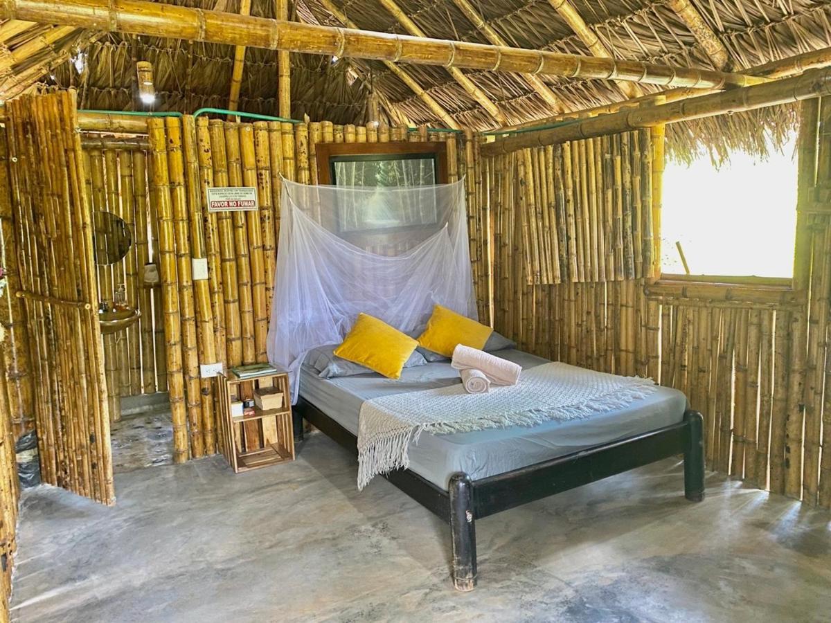Cabanas San Jose Doradal Exteriör bild