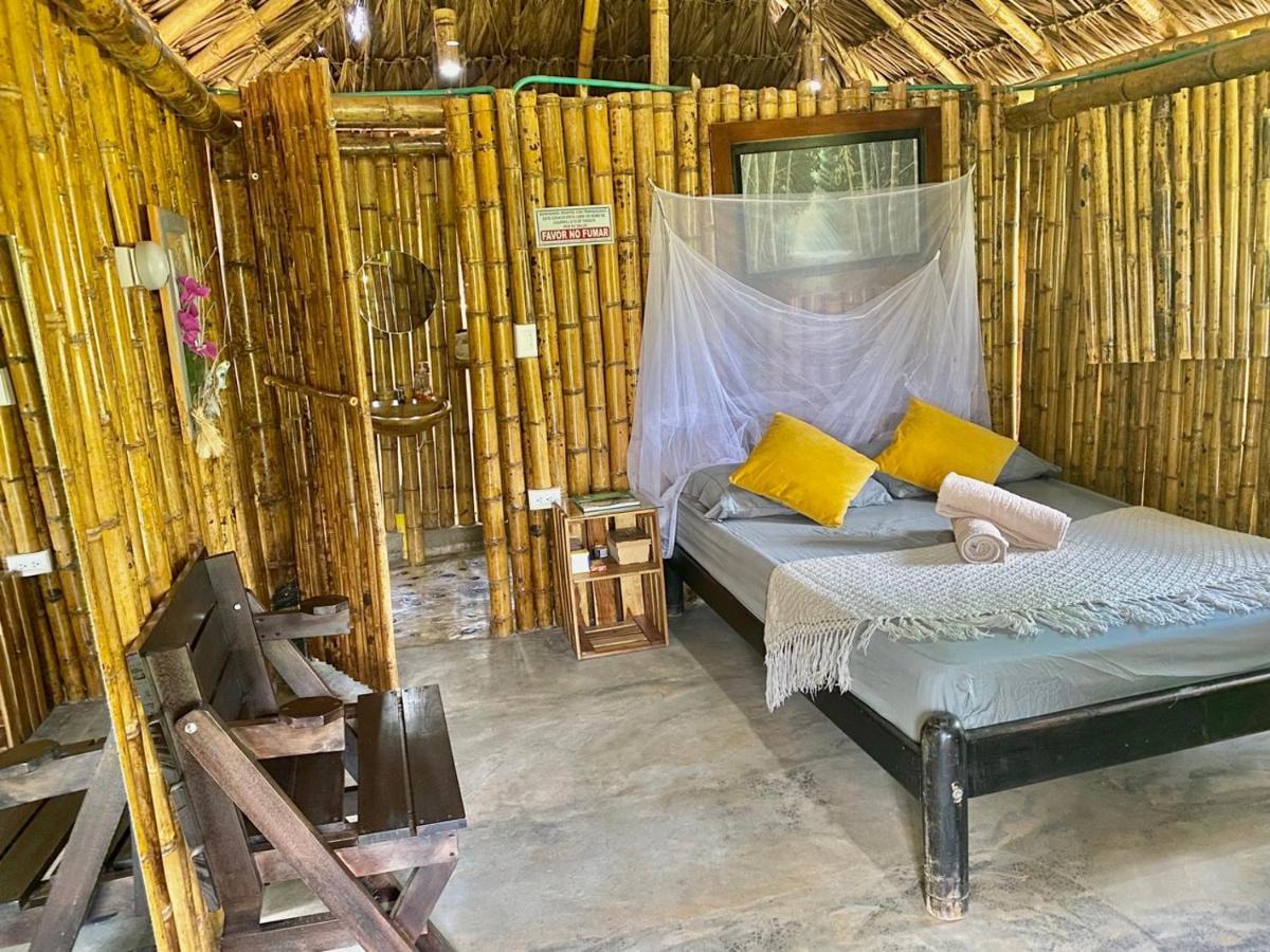 Cabanas San Jose Doradal Exteriör bild