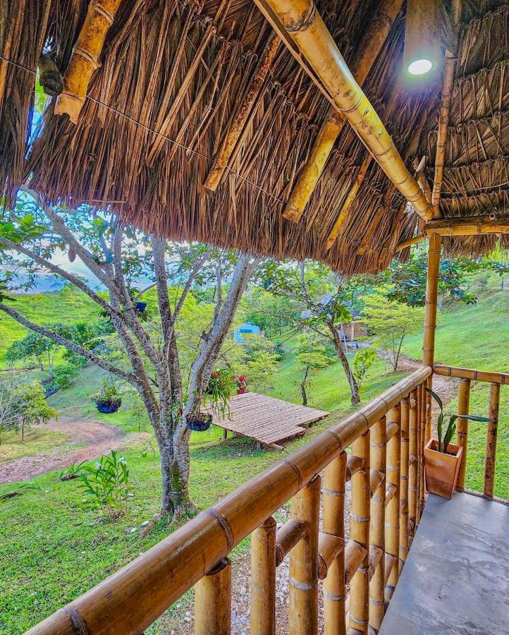 Cabanas San Jose Doradal Exteriör bild