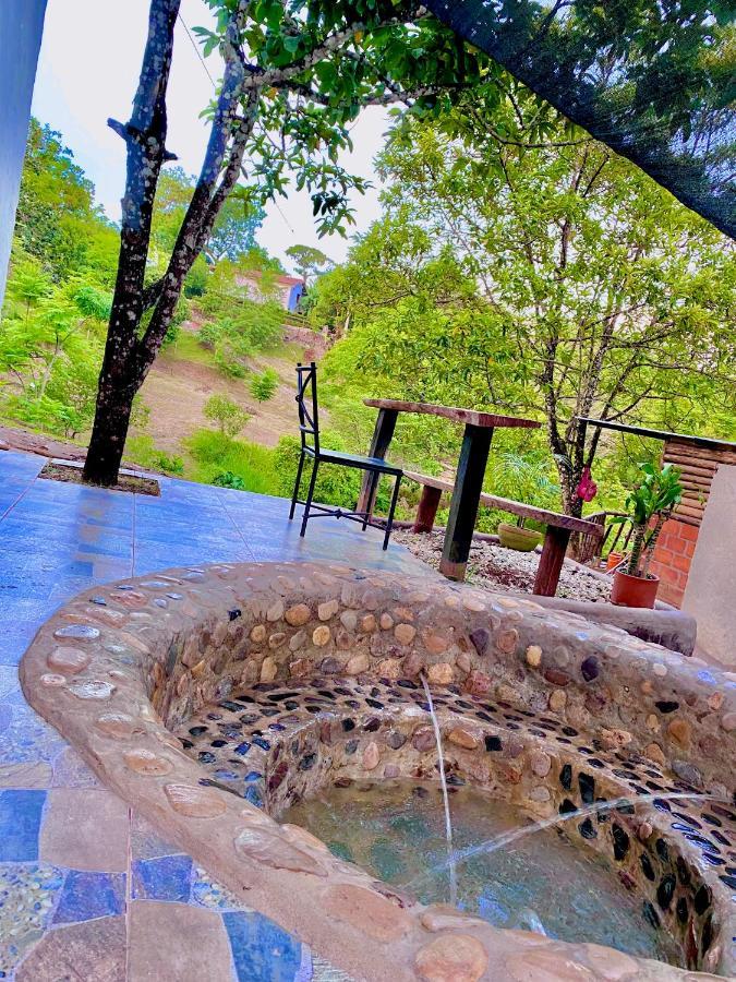 Cabanas San Jose Doradal Exteriör bild