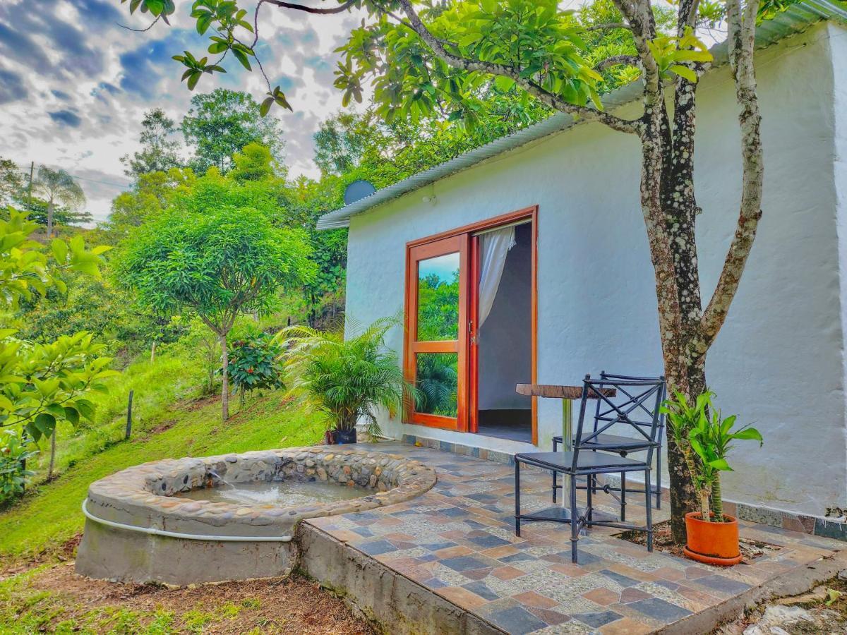 Cabanas San Jose Doradal Exteriör bild