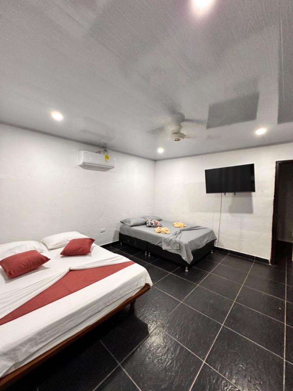 Cabanas San Jose Doradal Exteriör bild