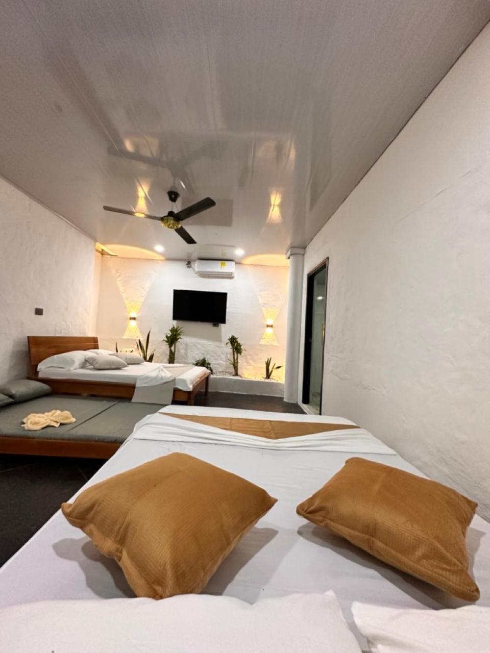 Cabanas San Jose Doradal Exteriör bild