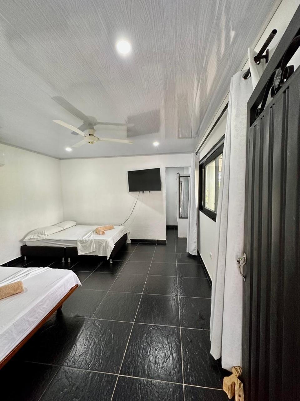 Cabanas San Jose Doradal Exteriör bild