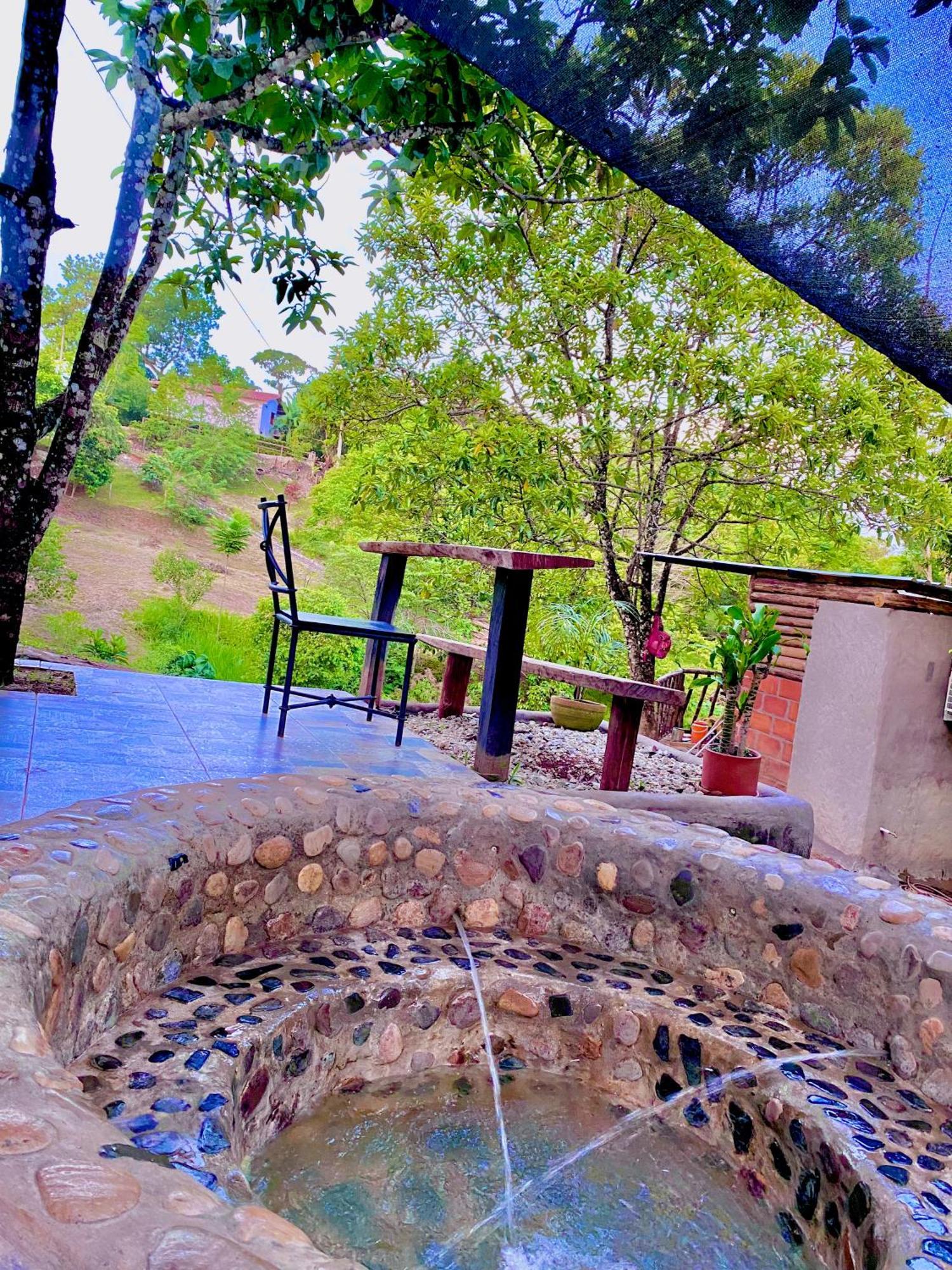 Cabanas San Jose Doradal Rum bild